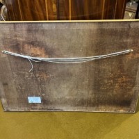 Vintage Large Nautical Knott and Splice Display