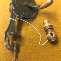 Vintage The "Rapid" Marmalade Cutter" Follows & Bate Ltd Manchester