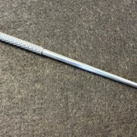 Antique Sampson Mordan & Co Sterling Silver Dip Pen