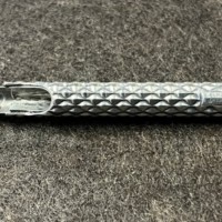 Antique Sampson Mordan & Co Sterling Silver Dip Pen