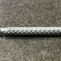 Antique Sampson Mordan & Co Sterling Silver Dip Pen