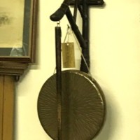 Vintage Wall Mounted Dinner Gong