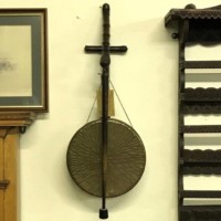 Vintage Wall Mounted Dinner Gong