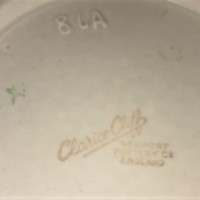 Clarice Cliff "My Garden" Bowl