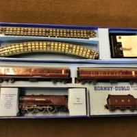 Vintage Hornby-Dublo Electric Train Set EDP2 The Duchess of Atholl