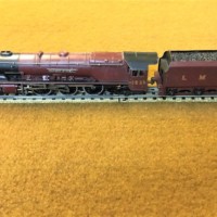 Vintage Hornby-Dublo Electric Train Set EDP2 The Duchess of Atholl