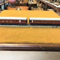 Vintage Hornby-Dublo Electric Train Set EDP2 The Duchess of Atholl