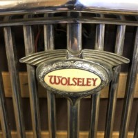 Wolseley Radiator Grill