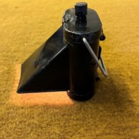 WW2 Ever Ready Hooded A.R.P. Blackout Torch