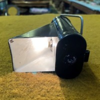 WW2 Ever Ready Hooded A.R.P. Blackout Torch