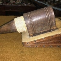 Antique Single Hand Fire Bellows