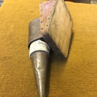 Antique Single Hand Fire Bellows