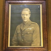 Antique Colour Poster Print of His Royal Highness The Prince of Wales (who became King Edward VIII)