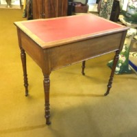 Edwardian Mahogany Writing Desk