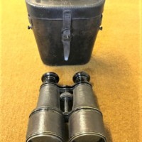 Pair of Binoculars / Galilean Field Glasses