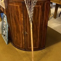Vintage Lacrosse Stick by ﻿Lilywhite Frowd
