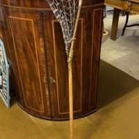 Vintage Lacrosse Stick by ﻿Lilywhite Frowd