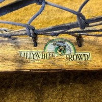 Vintage Lacrosse Stick by ﻿Lilywhite Frowd