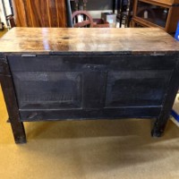 18th Century Oak Coffer