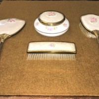 Dressing Table Vanity Set