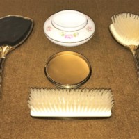 Dressing Table Vanity Set