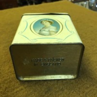 Vintage Queen Elizabeth II Tea Tin