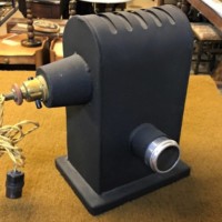 Vintage Magic Lantern Projector