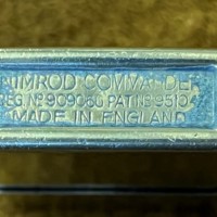 Vintage Nimrod Commander Pipe Lighter