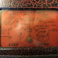 Vintage Ever Ready 5214 Radio Circa 1940 Converted to FM / MP3 Bluetooth 5.0 Audio Module