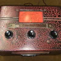 Vintage Ever Ready 5214 Radio Circa 1940 Converted to FM / MP3 Bluetooth 5.0 Audio Module