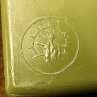 Vintage Anatomical Human Torso and Head Model