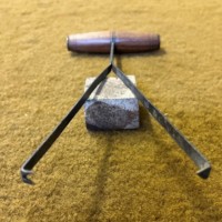 Antique Cork Removal Tool by W&C Wynn Birmingham