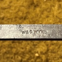 Antique Cork Removal Tool by W&C Wynn Birmingham
