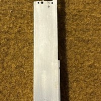 Vintage Wooden Cased Wire Tension Gauge