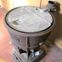 "The Thistle Boiler" Wash House Boiler