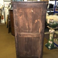 Victorian Mahogany Wellington Chest of Drawers