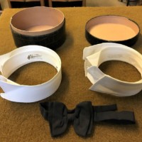 Alligator Collar Box & Collars