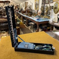 Vintage Accoson Sphygmomanometer Blood Pressure Gauge