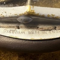 Vintage Stadium Motorcycle / Flying Goggles with Laminated Glasses