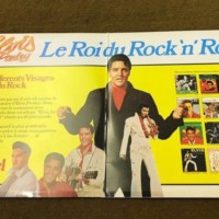 Vintage French Elvis Presley Album "Les 40 Plus Grands Succés"