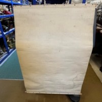 Vintage Official Railway Map of Scotland