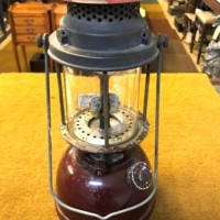 Vintage Bialaddin 300 X Oil Lamp