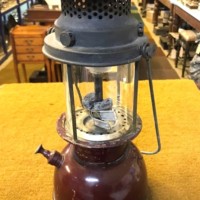 Vintage Bialaddin 300 X Oil Lamp