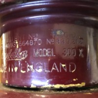 Vintage Bialaddin 300 X Oil Lamp