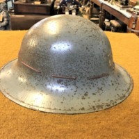 WW2 Steel Brodie Helmet with Liner