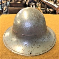 WW2 Steel Brodie Helmet with Liner
