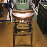 Victorian Childs Metamorphic Chair