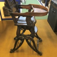 Victorian Childs Metamorphic Chair