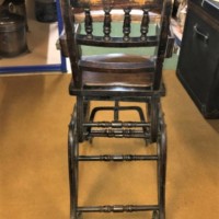 Victorian Childs Metamorphic Chair