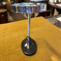 Vintage Desk Top Magnifying Glass
